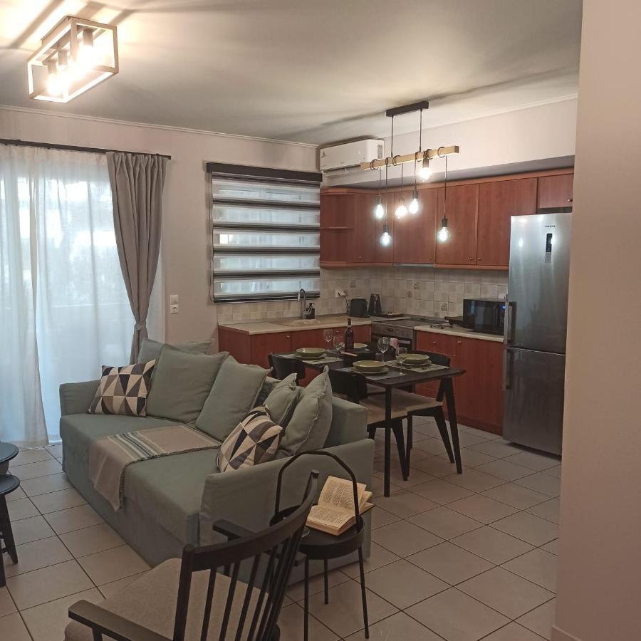 Apartamento Central - La Amistad Athens Exterior photo