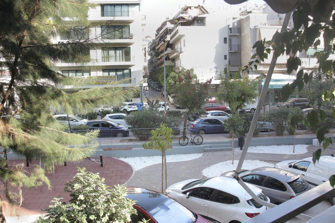 Apartamento Central - La Amistad Athens Exterior photo