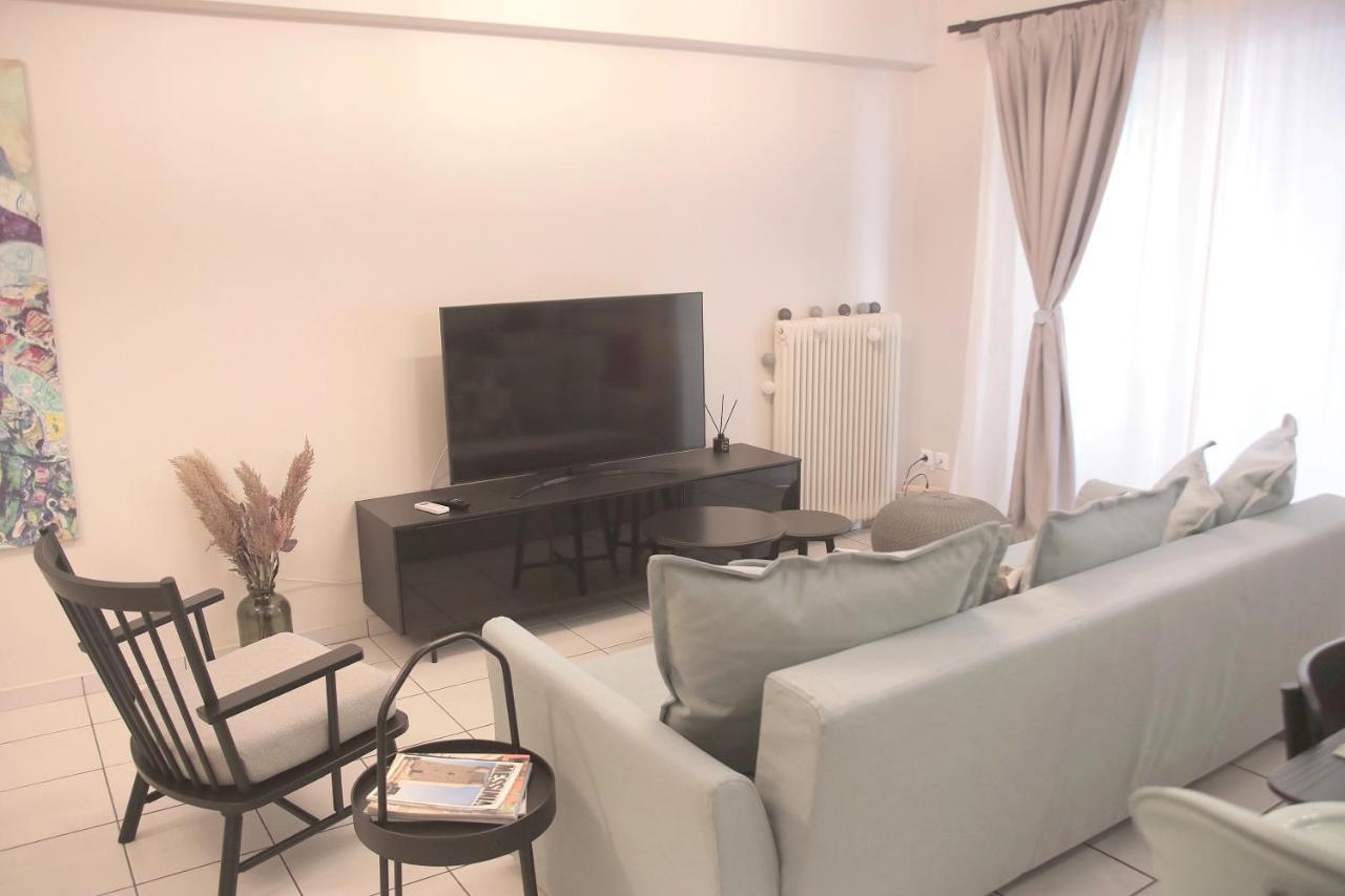 Apartamento Central - La Amistad Athens Exterior photo