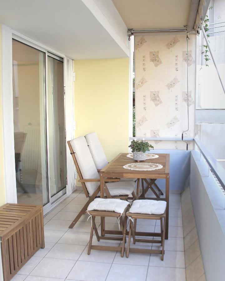 Apartamento Central - La Amistad Athens Exterior photo