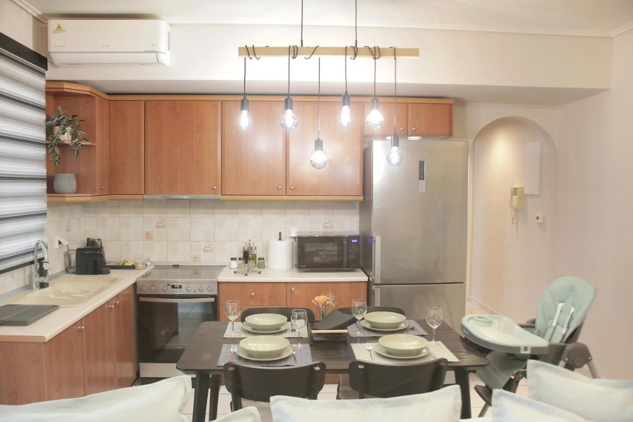 Apartamento Central - La Amistad Athens Exterior photo