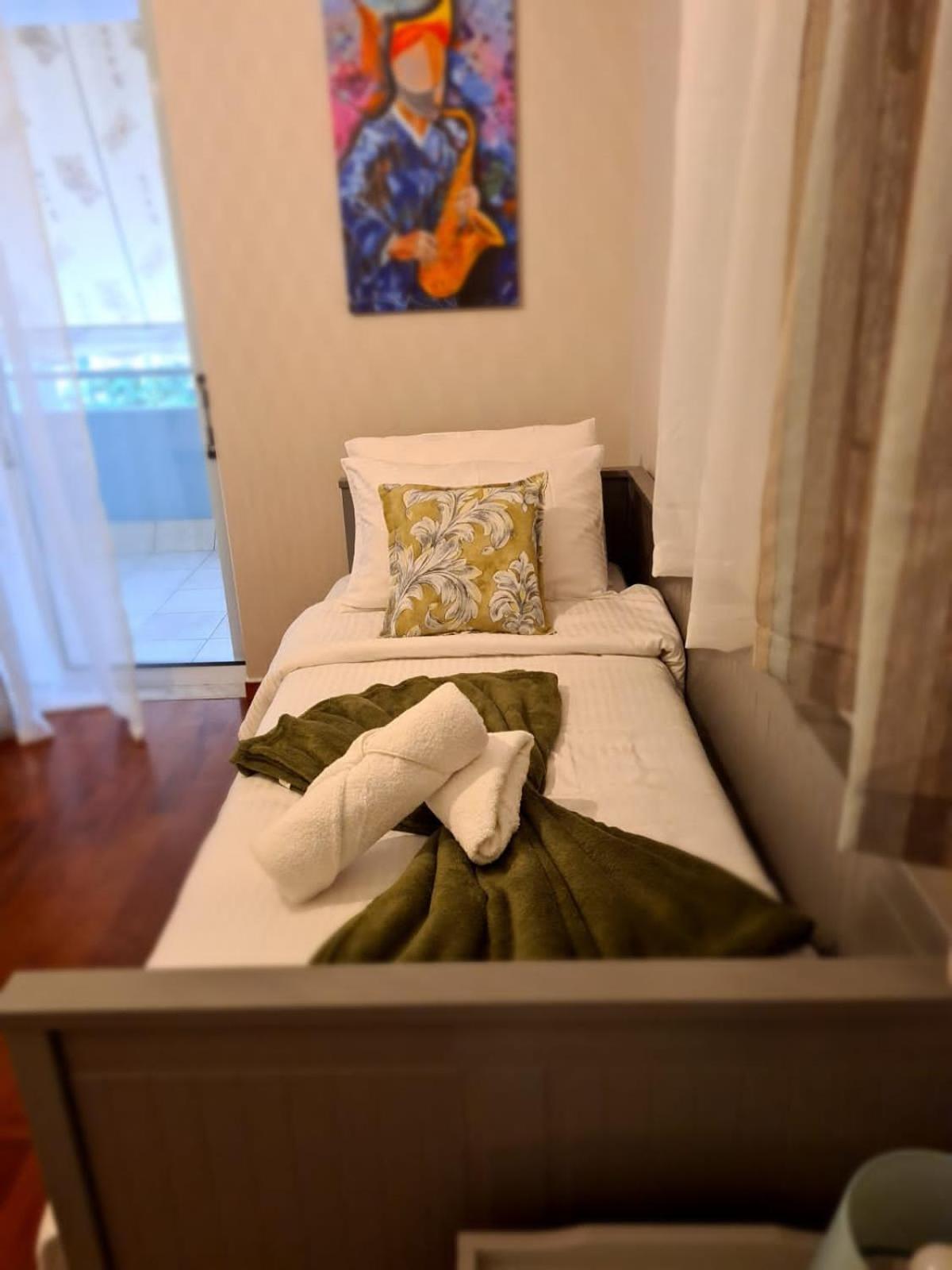 Apartamento Central - La Amistad Athens Exterior photo
